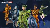 Popular Battle Pass Outfits will receive Super Styles (Image via Epic Games)